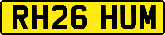 RH26HUM
