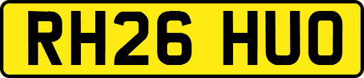 RH26HUO