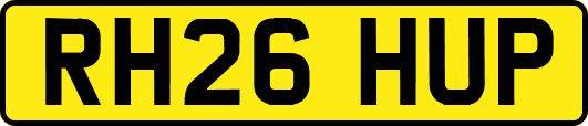 RH26HUP