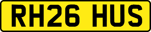 RH26HUS
