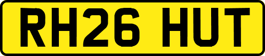 RH26HUT