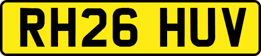 RH26HUV