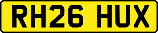 RH26HUX
