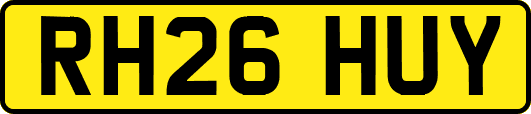 RH26HUY