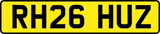 RH26HUZ