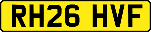 RH26HVF