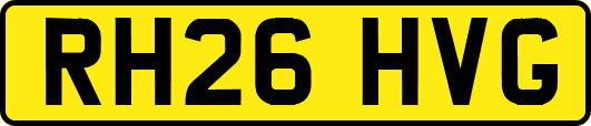 RH26HVG