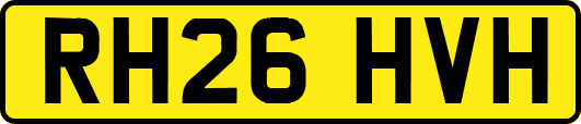 RH26HVH