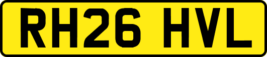 RH26HVL