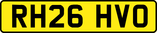 RH26HVO