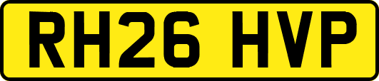 RH26HVP