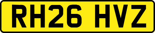 RH26HVZ