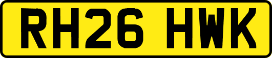 RH26HWK