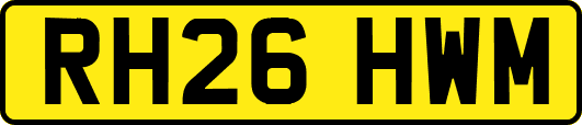 RH26HWM