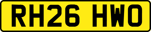 RH26HWO