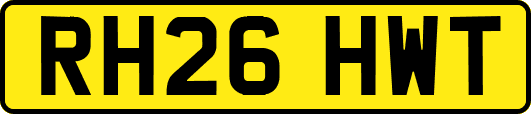RH26HWT