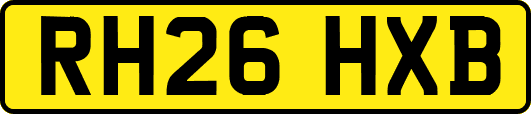 RH26HXB