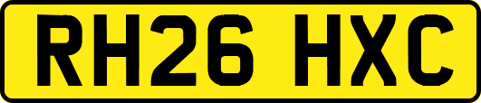 RH26HXC