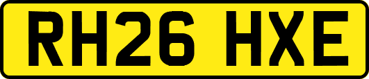 RH26HXE