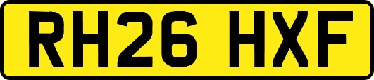 RH26HXF