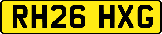 RH26HXG