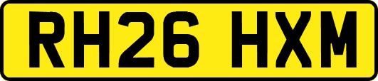 RH26HXM