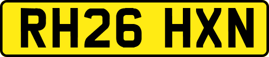 RH26HXN