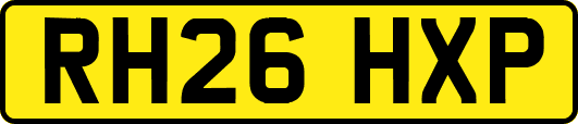 RH26HXP