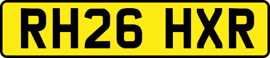 RH26HXR