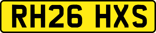 RH26HXS