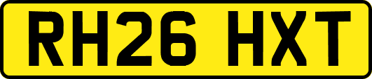 RH26HXT