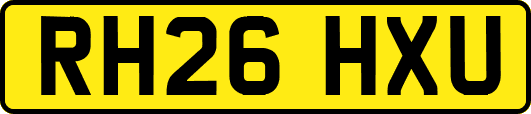 RH26HXU