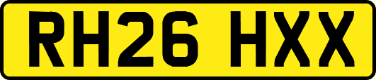 RH26HXX