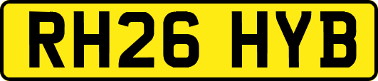 RH26HYB