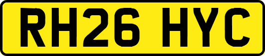 RH26HYC