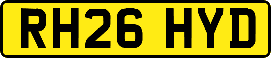 RH26HYD