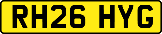 RH26HYG
