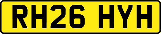 RH26HYH