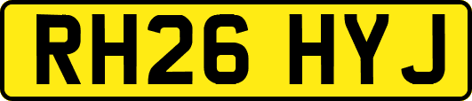 RH26HYJ