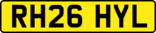 RH26HYL