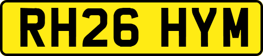 RH26HYM