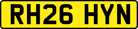 RH26HYN