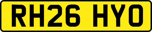 RH26HYO