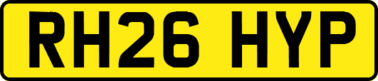 RH26HYP