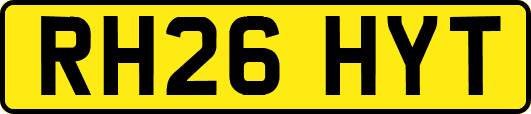 RH26HYT
