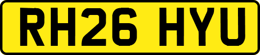 RH26HYU
