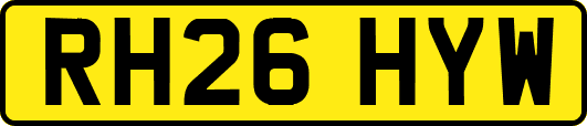 RH26HYW