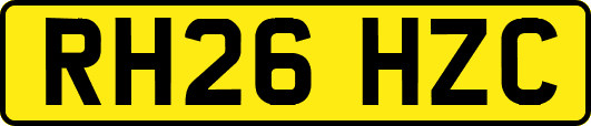 RH26HZC