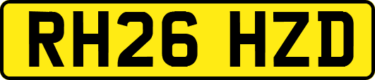 RH26HZD