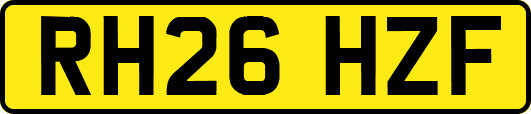 RH26HZF